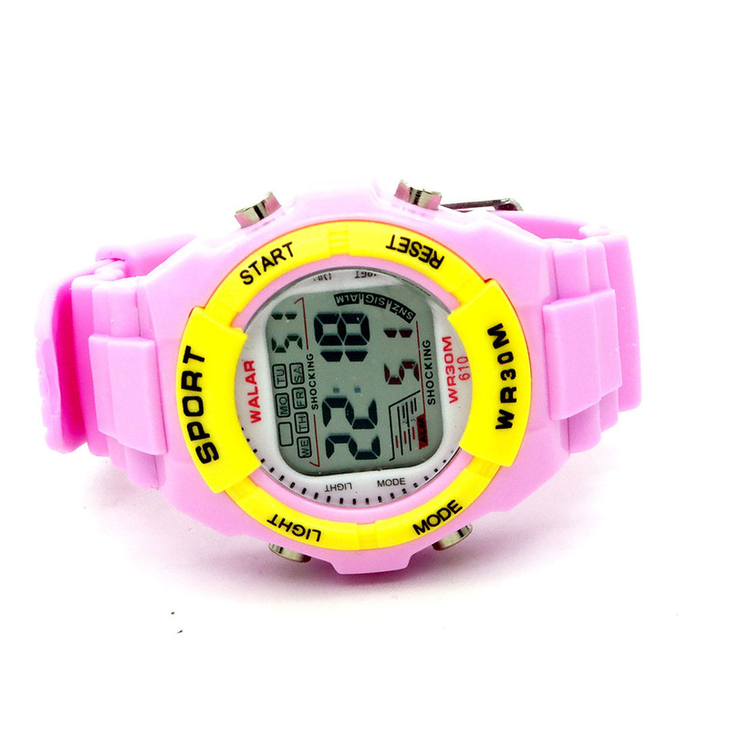 ساعت مچی دیجیتال والار مدل walk11