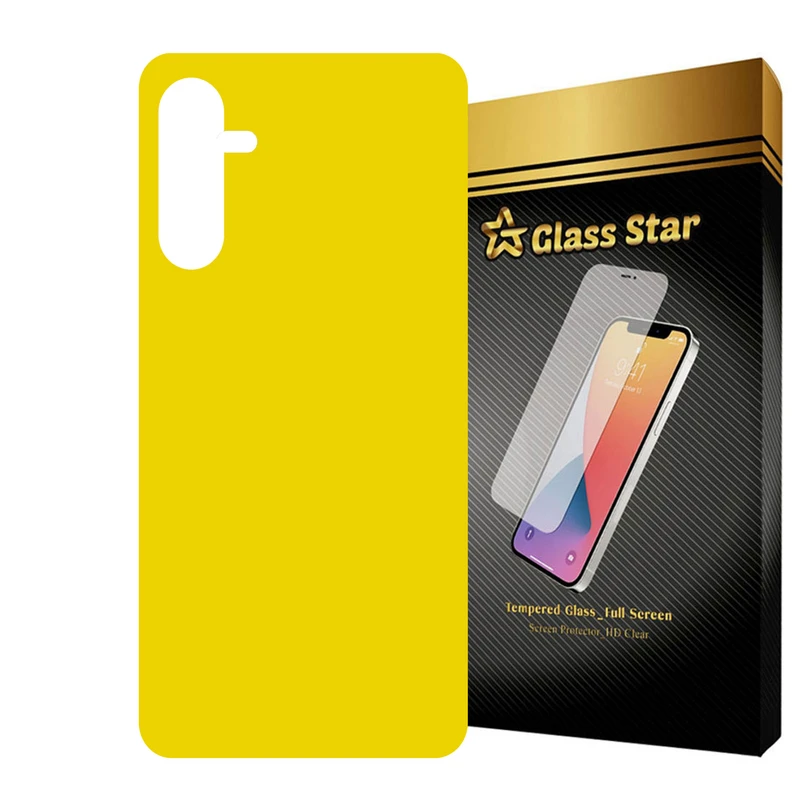 محافظ پشت گوشی گلس استار مدل TPBGA مناسب برای گوشی موبایل سامسونگ Galaxy A34