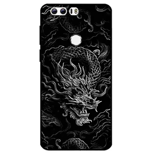 Megafone Dragon 1897 Cover For Honor 8