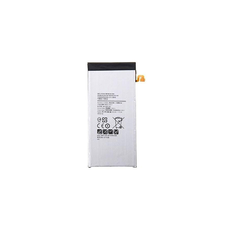 باتری موبایل مدل EB-BA800ABC ظرفیت 3050 میلی آمپرساعت مناسب برای گوشی موبایل سامسونگ Galaxy A8 2015