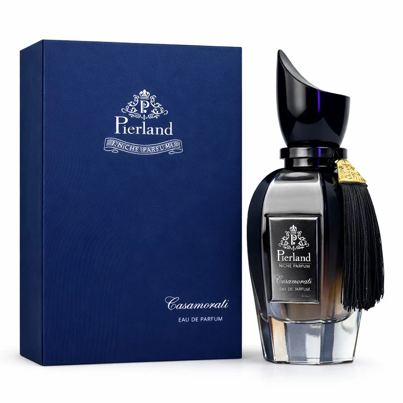 ادو پرفیوم مردانه پیرلند مدل Casamorati با رایحه خنک حجم 120 میلی لیتر