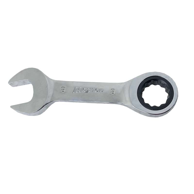 آچار یکسر تخت و یکسر رینگی مکس تاپ کد CRV08 سایز 8 میلیمتر آچار یکسر تخت و یکسر رینگی مکس تاپ کد CRV08 سایز 8 میلیمتر