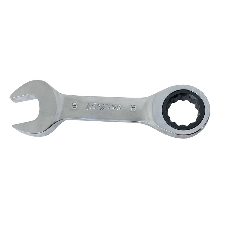 آچار یکسر تخت و یکسر رینگی مکس تاپ کد CRV08 سایز 8 میلیمتر آچار یکسر تخت و یکسر رینگی مکس تاپ کد CRV08 سایز 8 میلیمتر