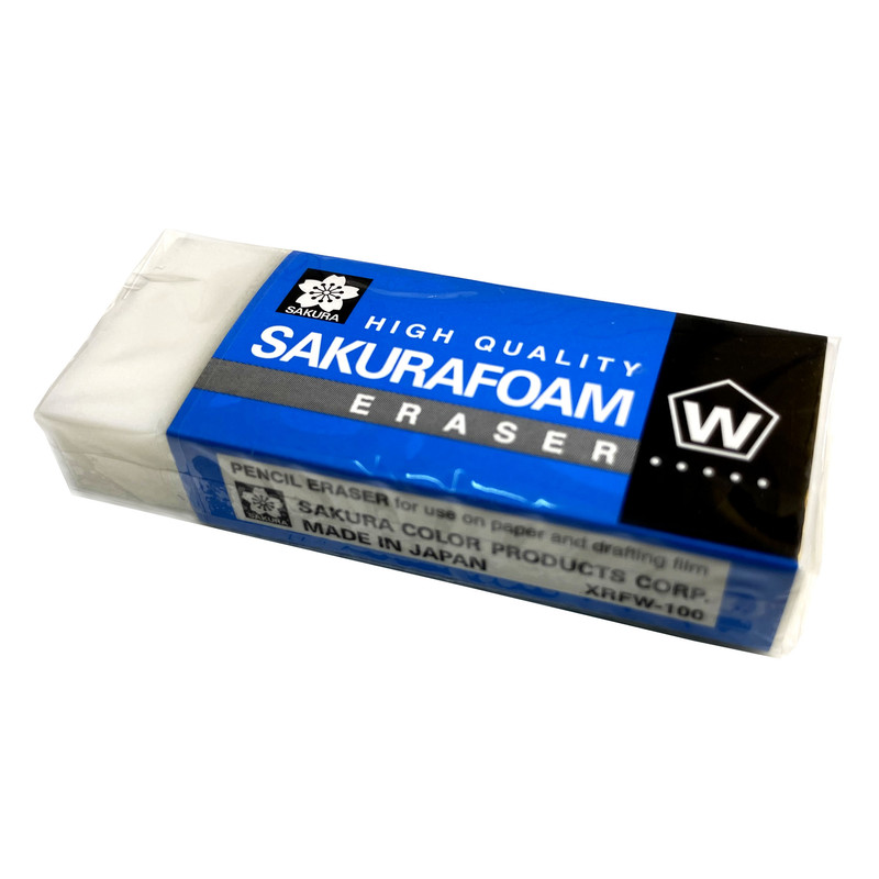 پاک کن ساکورا مدل Foam کد 100