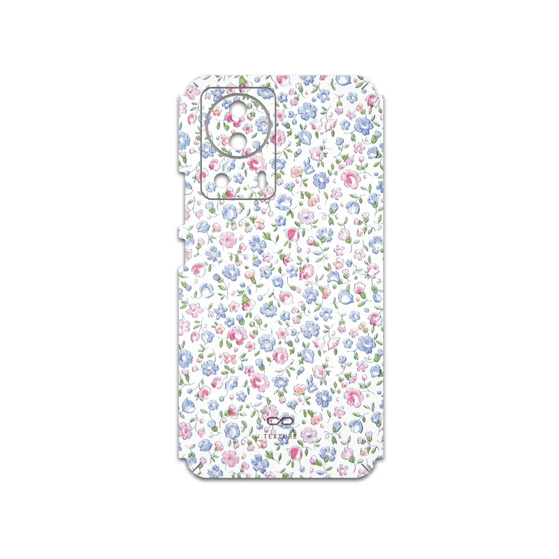 برچسب پوششی ماهوت مدل Painted-Flowers مناسب برای گوشی موبایل شیائومی 13 Lite