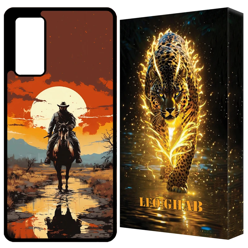 کاور لئو قاب مدل LCHAPS20F مناسب برای گوشی موبایل سامسونگ Galaxy S20 FE / S20 Lite