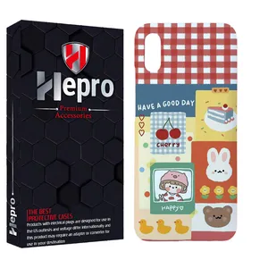 HEPRO MC Cover for XIAOMI REDMI 9A