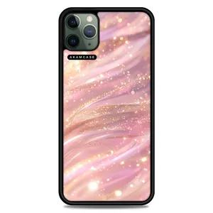 AKAM AMC-WA11PROMAX-SPARKLY-7 Cover For Apple iPhone 11 Pro Max