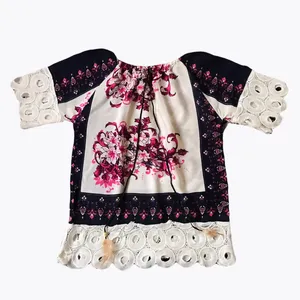 بلوز زنانه مدل Flower