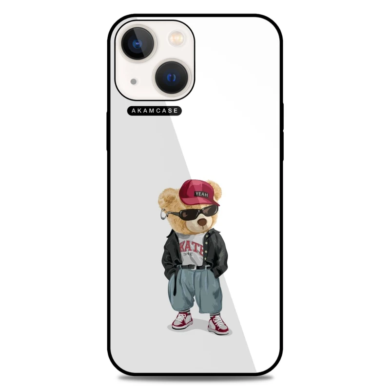 کاور آکام مدل AMC-WA13-BARON FILOU-17 مناسب برای گوشی موبایل اپل iPhone 13