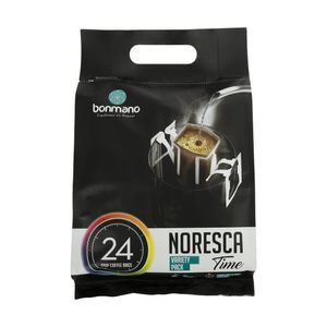 نقد و بررسی قهوه نورسکا ترکیبی بن مانو - بسته 24 عددی توسط خریداران
