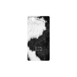 MAHOOT Cow Skin Cover Sticker for Sony Xperia Z3 Compact