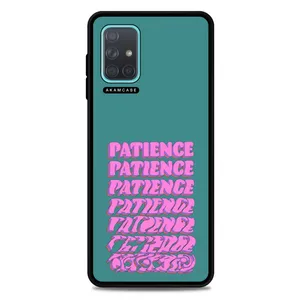 AKAM AMC-WSGA71-POSITIVE-33 Cover For Samsung Galaxy A71