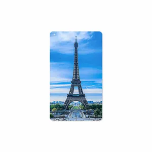 MAHOOT Paris City Cover Sticker for Samsung Galaxy Tab A 8.0 2019 T290