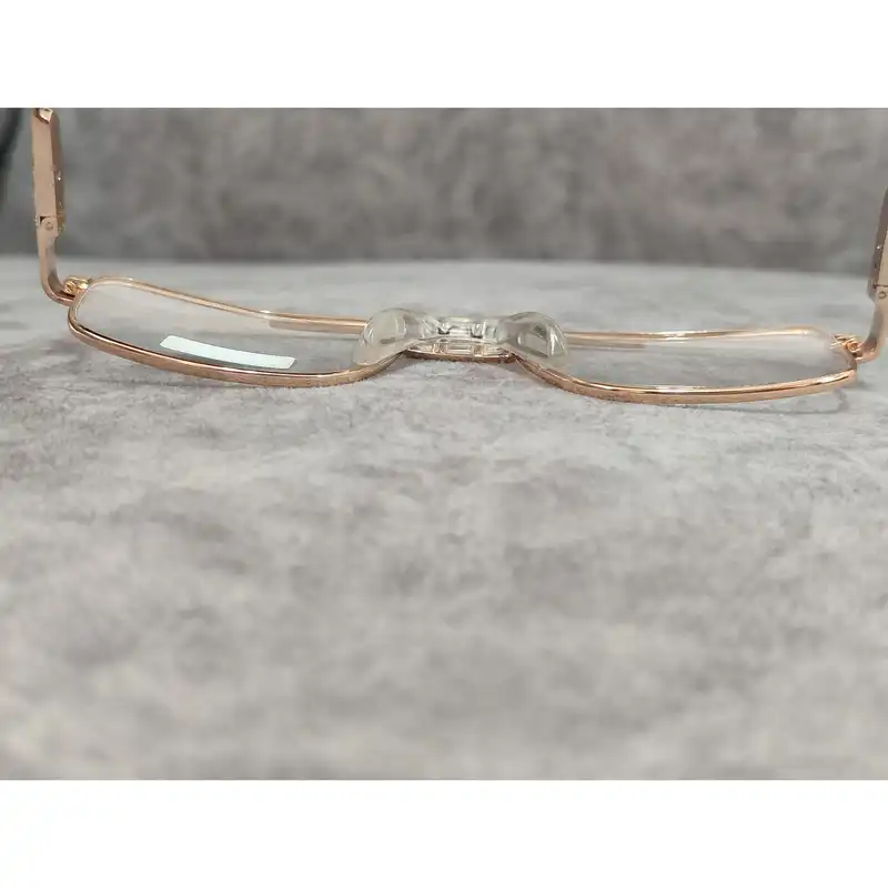 فریم عینک طبی مدل خلبانی بدنه فلزی تیار کد 0379