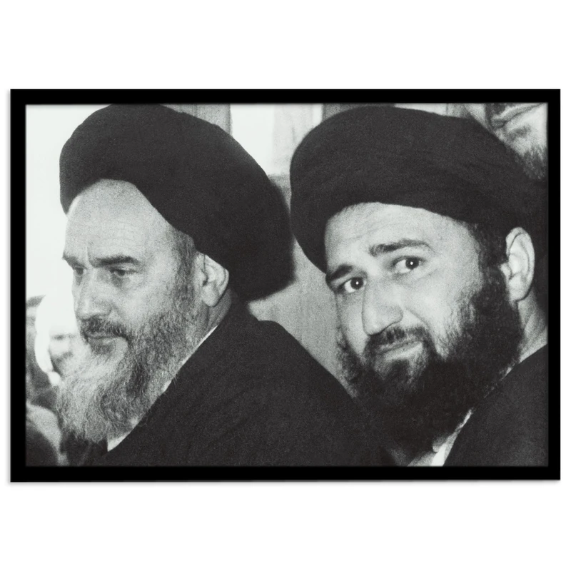 تابلو بکلیت طرح امام خمینی (ره) مدل B-s2064