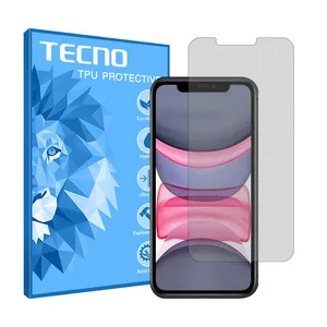 Tecno HyMTT model matte screen protector suitable for iPhone 11 mobile phone