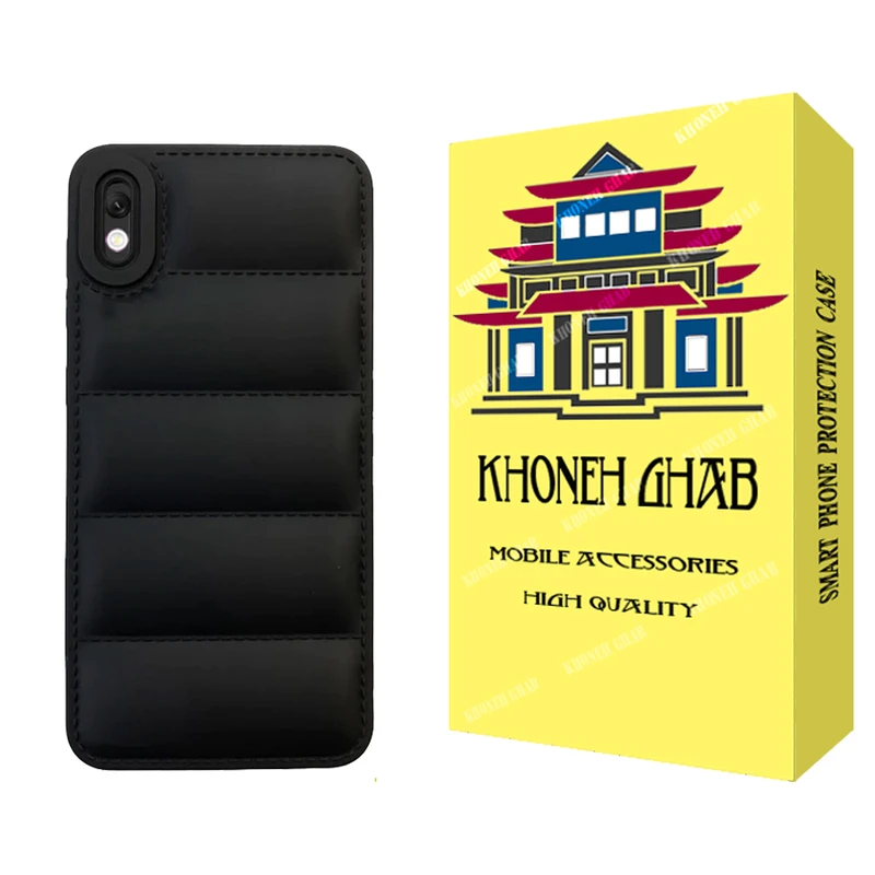 کاور خونه قاب مدل پافری مناسب برای گوشی موبایل سامسونگ Galaxy A10 / M10