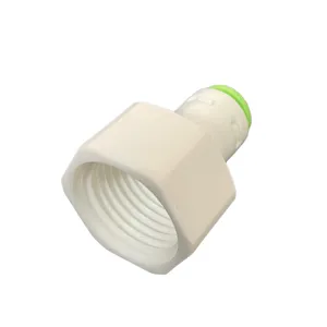 تبدیل اتصال داخل رزوه به فیتینگ تکومن مدل 1/2 به 6