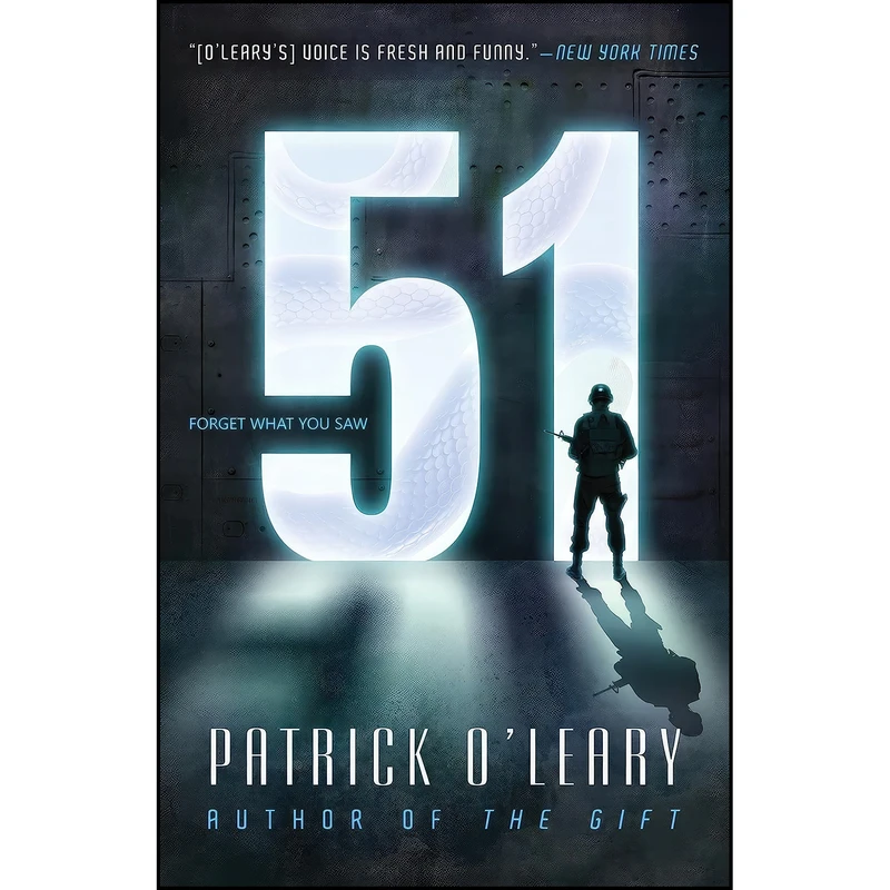 کتاب 51 اثر Patrick O Leary انتشارات Tachyon Publications