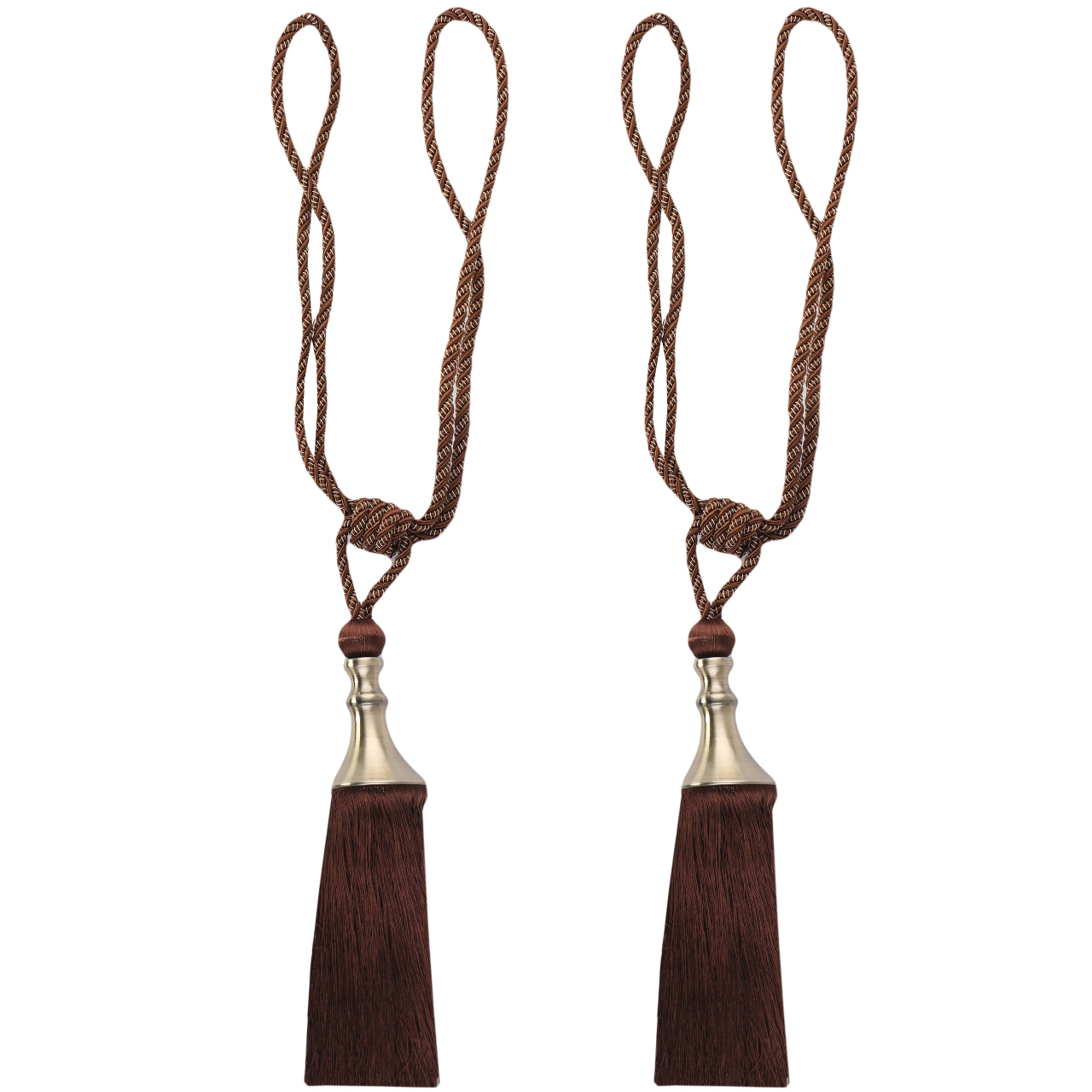 شرابه پرده مدل S-102626 بسته 2 عددی