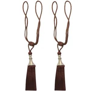 شرابه پرده مدل S-102626 بسته 2 عددی