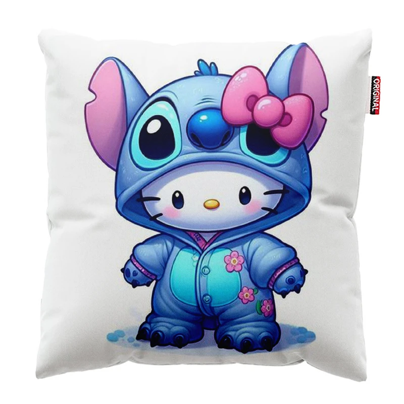 کوسن پاد آفرین مدل کیتی کد 1516  سایز 30*30 سانتی متر