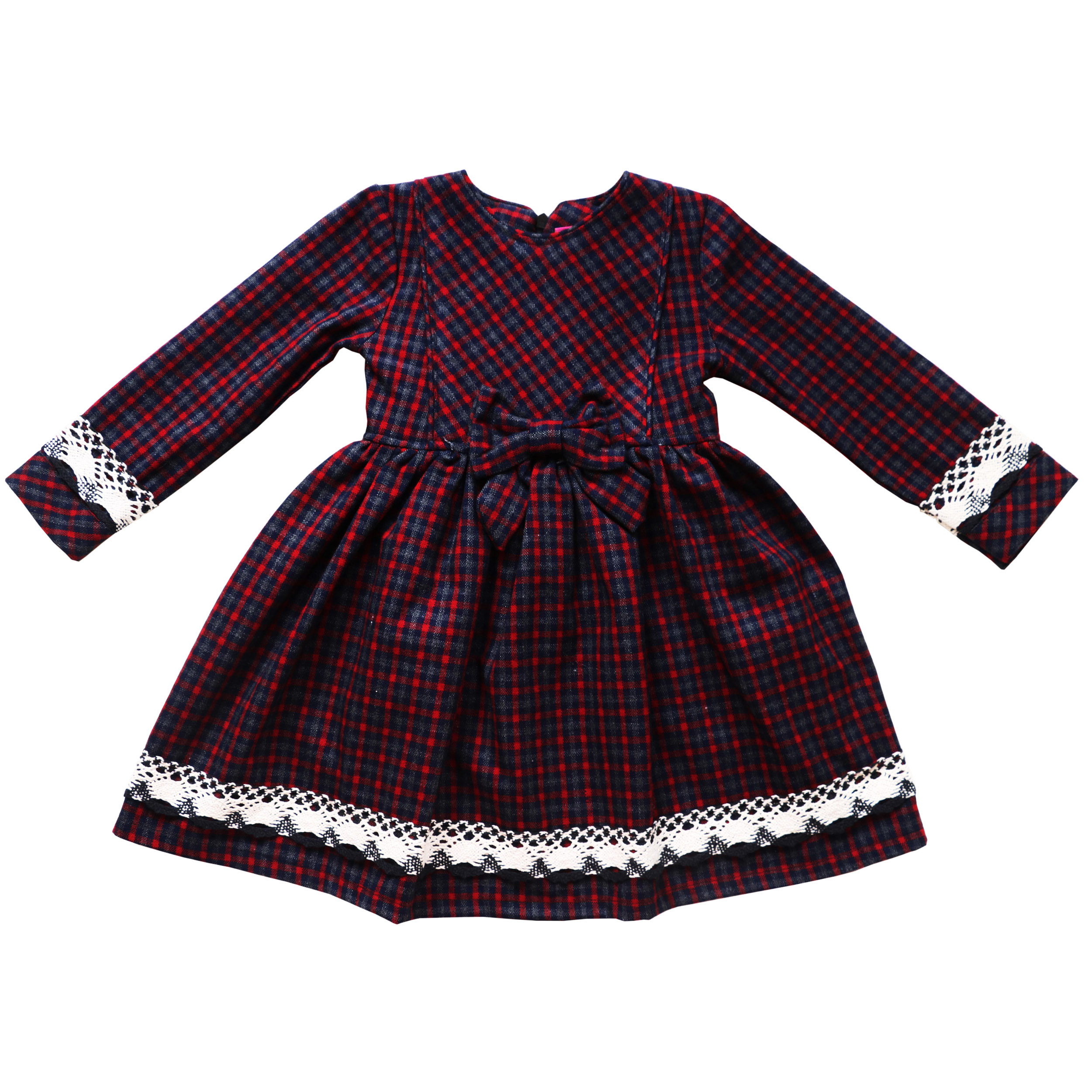 پیراهن دخترانه کد 21794