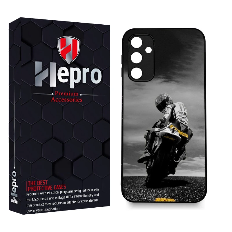 کاور هپرو طرح فانتزی مدل TPU مناسب برای گوشی موبایل سامسونگ Galaxy A24