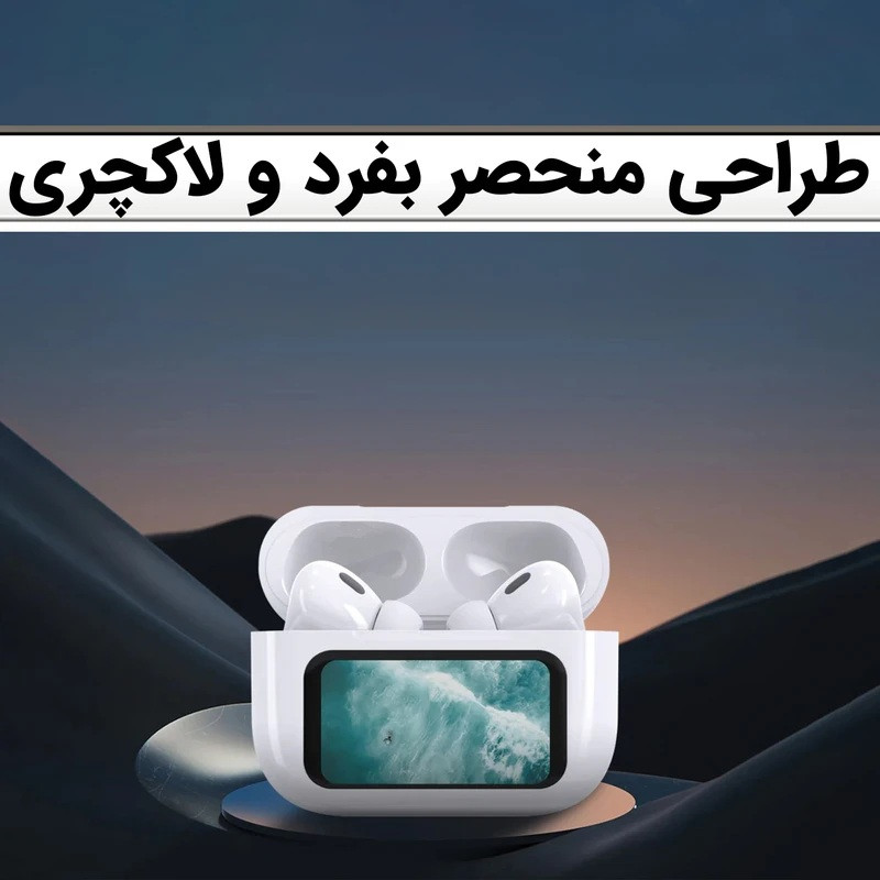هدفون بلوتوثی دوپریم مدل   +a9 pro