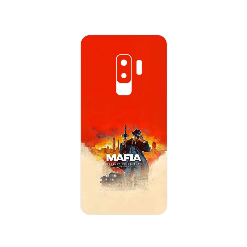 برچسب پوششی ماهوت مدل MAFIA Game Series مناسب برای گوشی موبایل سامسونگ Galaxy S9 Plus