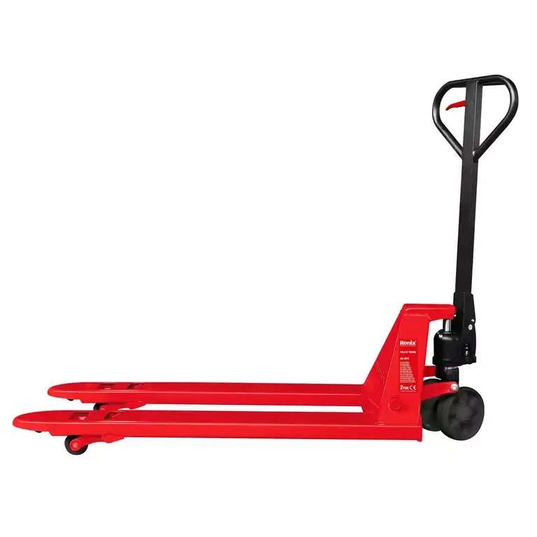 جک پالت دستی رونیکس مدل RH-4979 ظرفیت 2 تن
