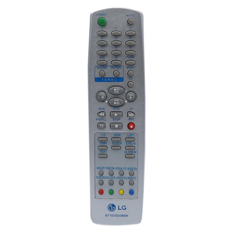 ریموت کنترل تلویزیون مدل 6710V00088W