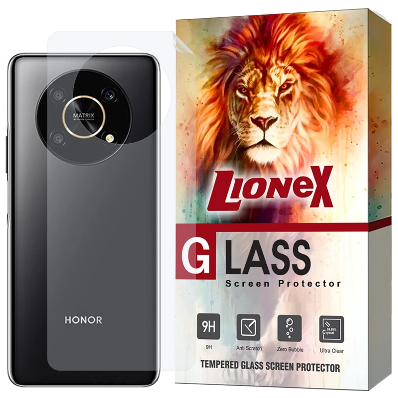 محافظ پشت گوشی لایونکس مدل LNAMB20 مناسب برای گوشی موبایل آنر X9 5G