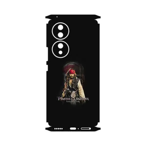 MAHOOT PIRATES OF THE CARIBBEAN-FullSkin Cover Sticker for Honor 70