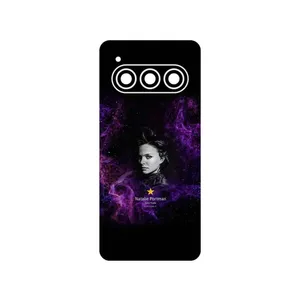 MAHOOT Natalie Portman Cover Sticker for Daria Bond II 5G