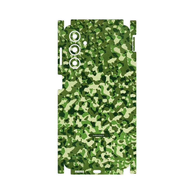 برچسب پوششی ماهوت مدل Army_Green-FullSkin مناسب برای گوشی موبایل سامسونگ Galaxy F54
