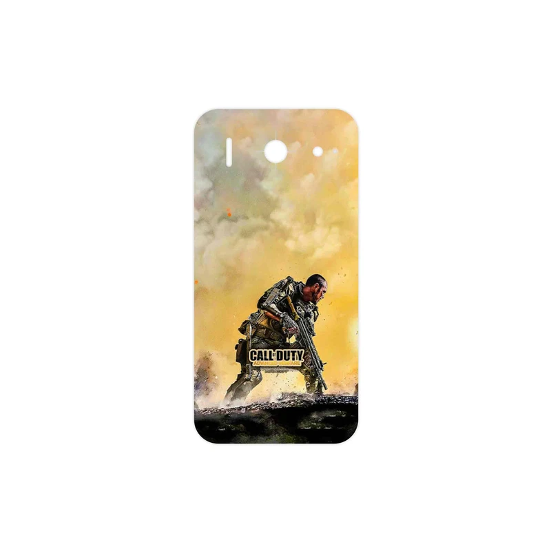 برچسب پوششی ماهوت مدل Call of Duty Warfare Game Series مناسب برای گوشی موبایل هوآوی Ascend G510