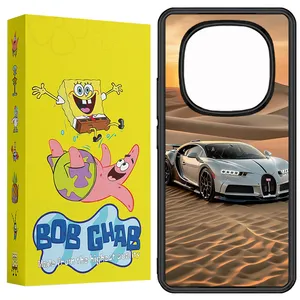 BOB Ghab BN14P Cover For Xiaomi Redmi Note 14 Pro 5G / Note 14 Pro Plus 5G