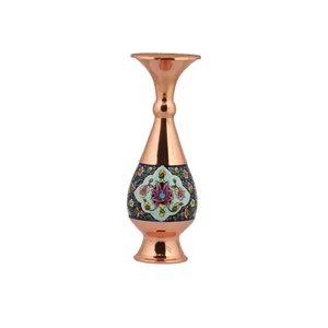 گلدان مسی مدل پرداز کد M20