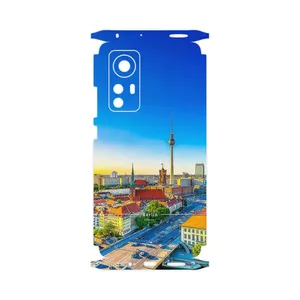 MAHOOT City of Berlin-FullSkin Cover Sticker for Xiaomi 12