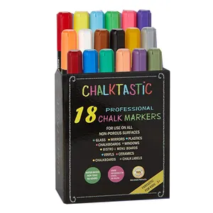 ماژیک مدل colorful بسته 18 عددی