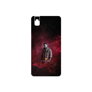 MAHOOT Tom Hardy Cover Sticker for Huawei Shot X