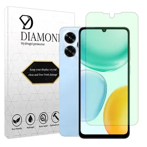 Diamond Eye Care model anti green screen protector suitable for Honor X5c Plus mobile phone