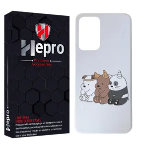 HEPRO MC Cover for XIAOMI Redmi Note 12 Pro 4G / Redmi Note 11 Pro