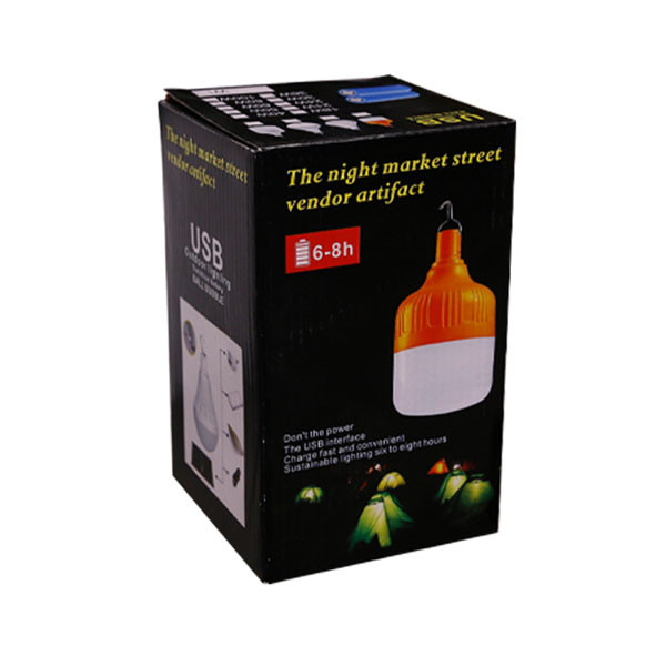 سیستم روشنایی خورشیدی مدل GLD-633