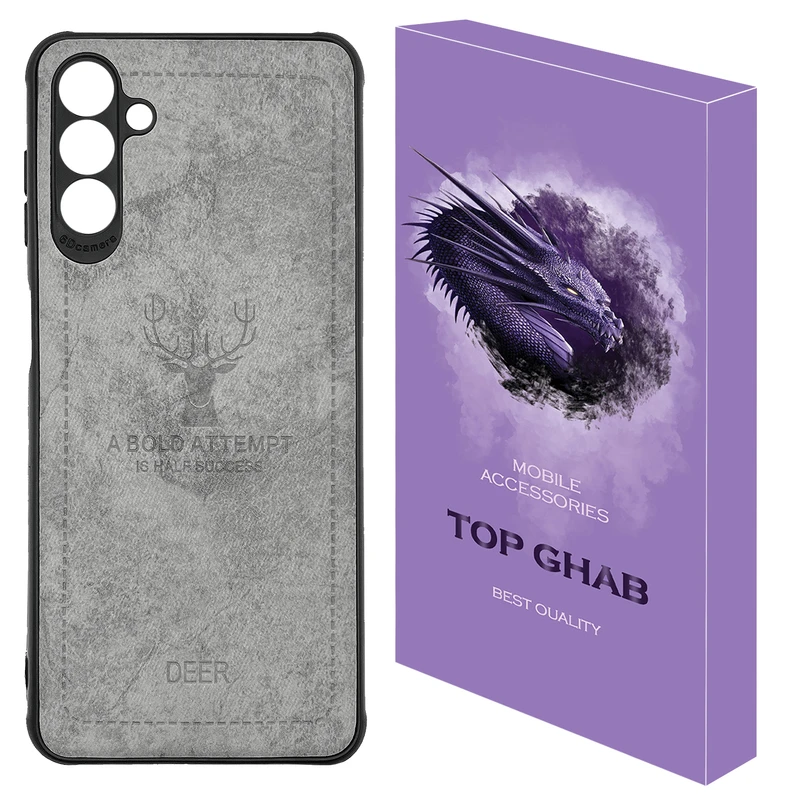 کاور تاپ قاب مدل گوزنی مناسب برای گوشی موبایل سامسونگ Galaxy A04s