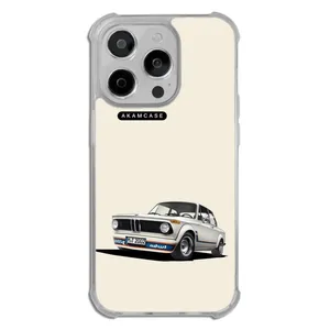 AKAM AMCWTA14PRO-BMW-10 Cover For Apple iPhone 14 Pro