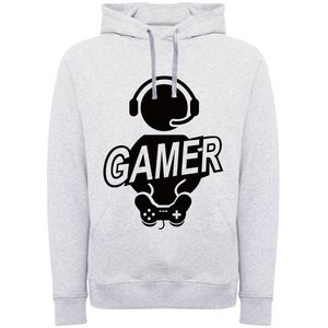 هودی مردانه مدل A154 GAMER
