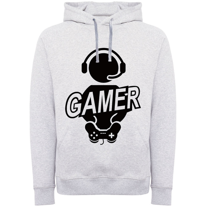 هودی مردانه مدل A154 GAMER